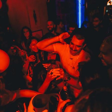 Ovibe Party Hostel Белем Экстерьер фото