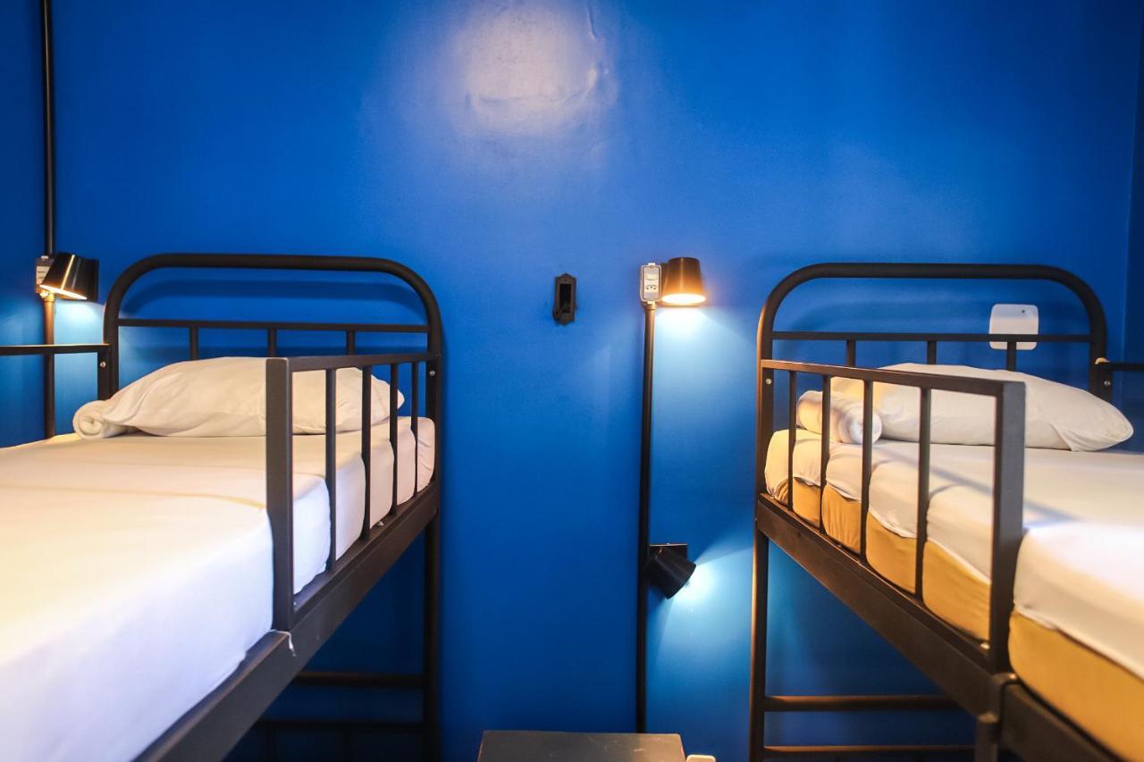 Ovibe Party Hostel Белем Экстерьер фото
