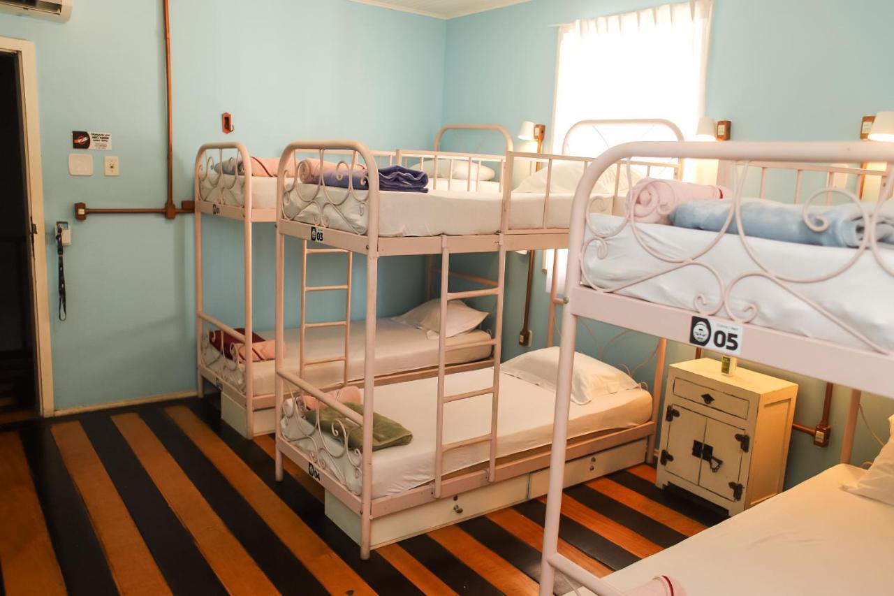 Ovibe Party Hostel Белем Экстерьер фото