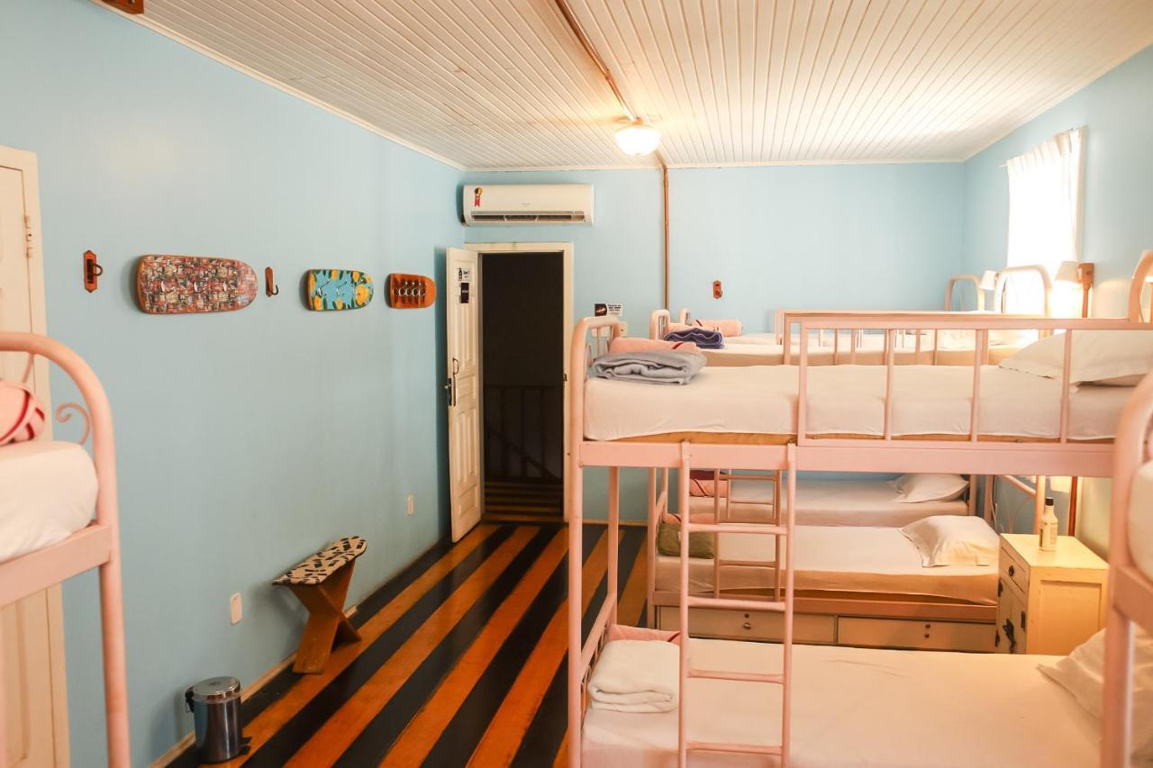 Ovibe Party Hostel Белем Экстерьер фото